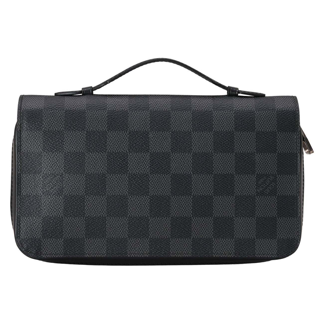 LOUIS VUITTON(USED)루이비통 N41503 다미에 그라피트 지피 XL 월릿